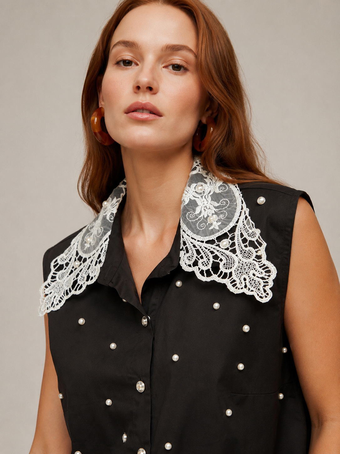 Esme Shirt - Black