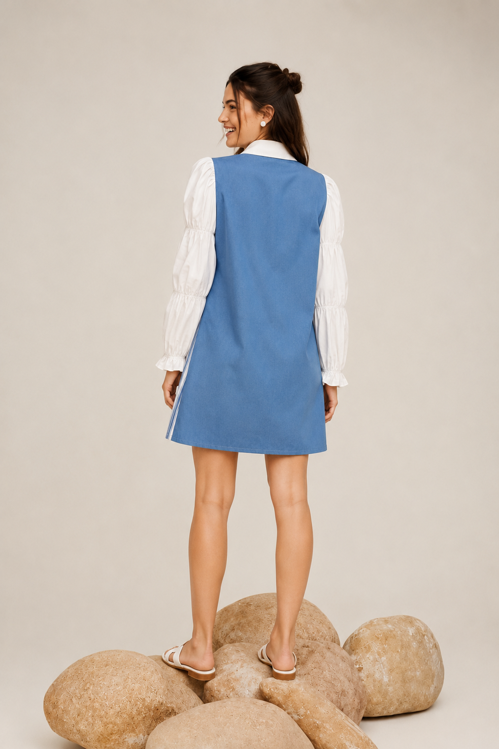 Tisca - Blue