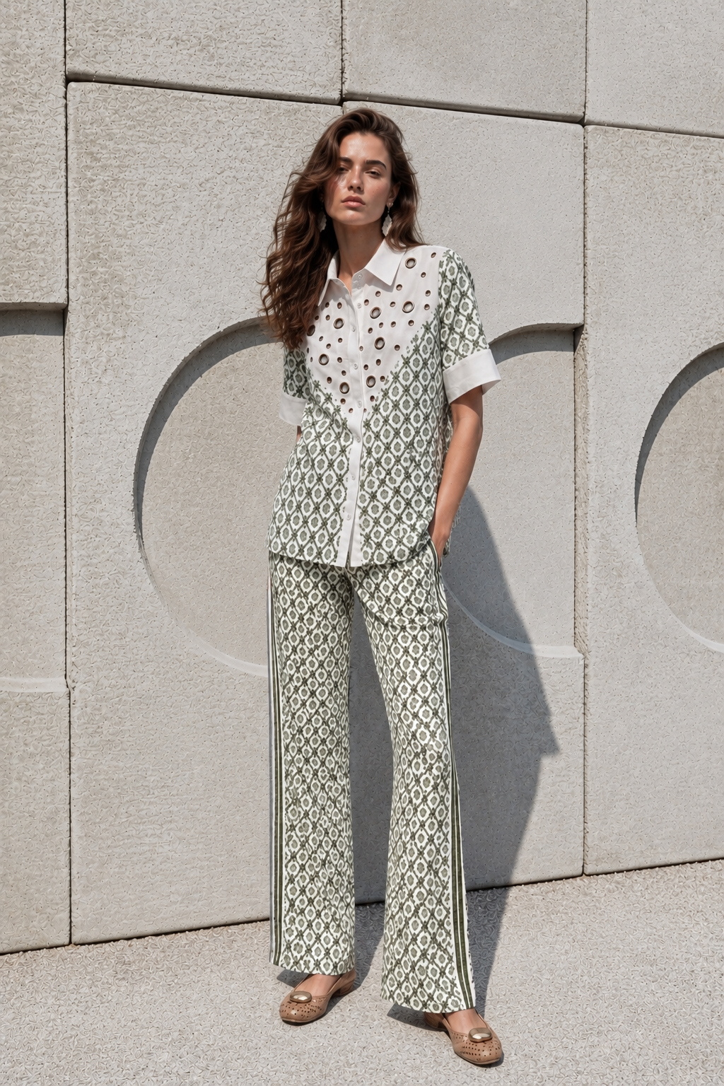 Olivia - Green