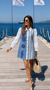 Tisca - Blue