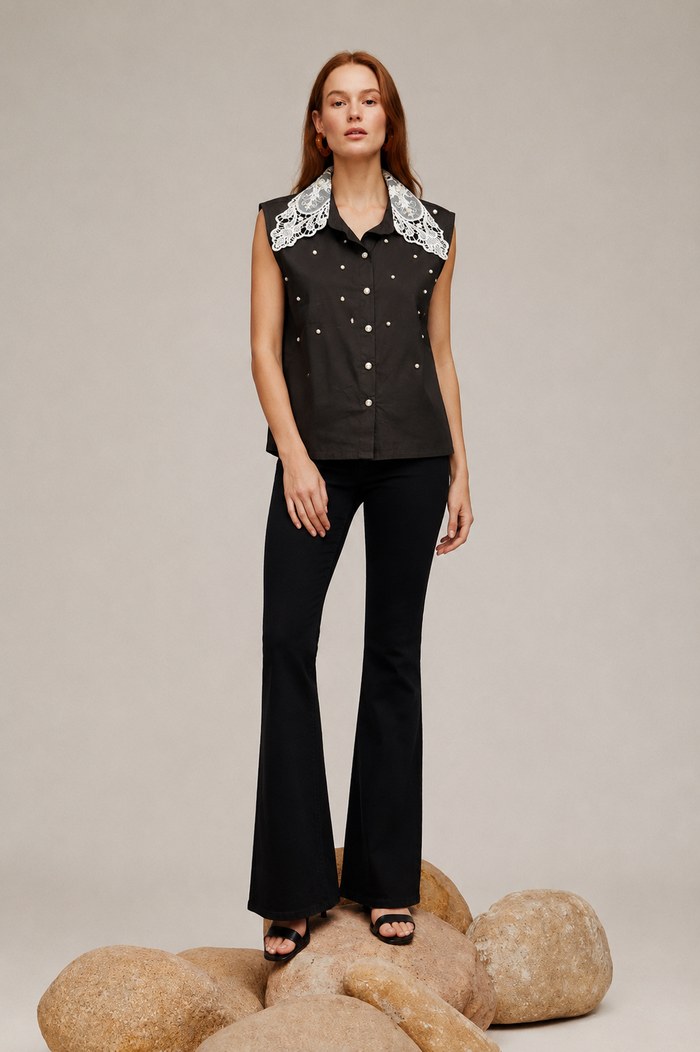 Esme Shirt - Black